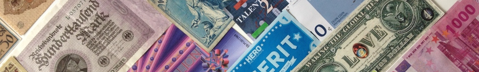 money-currency-pattern